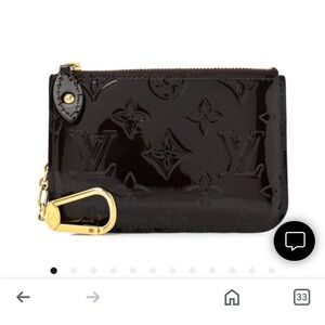 Louis Vuitton card case,